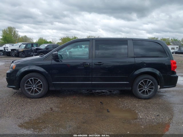 Dodge Grand Caravan Sxt