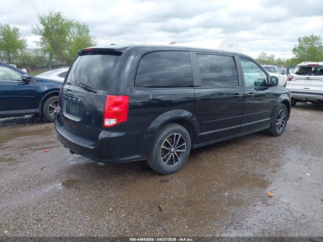 Dodge Grand Caravan Sxt