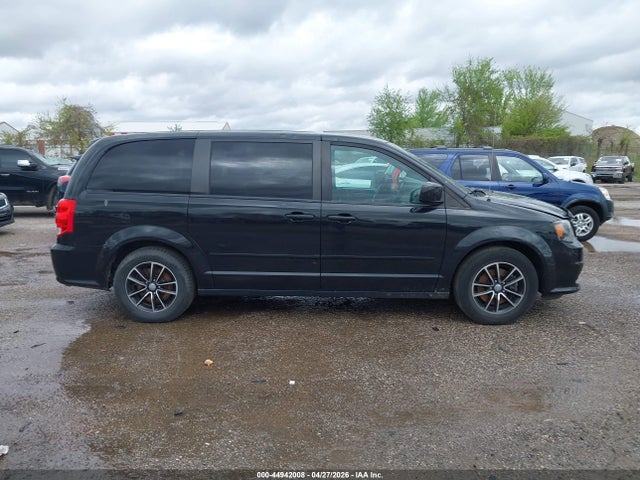 Dodge Grand Caravan Sxt