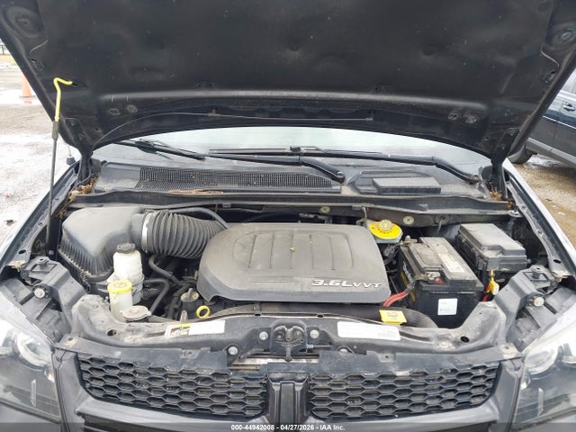 Dodge Grand Caravan Sxt