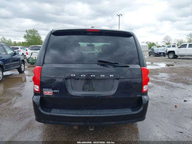 Dodge Grand Caravan Sxt
