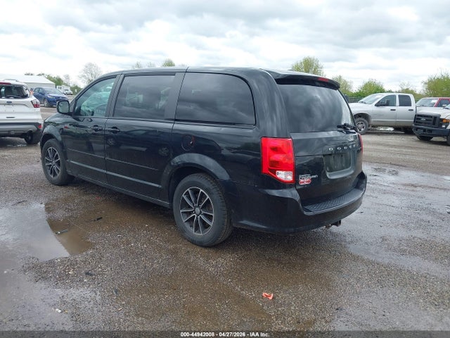 Dodge Grand Caravan Sxt