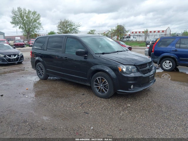 Salvage Dodge Grand Caravan Image