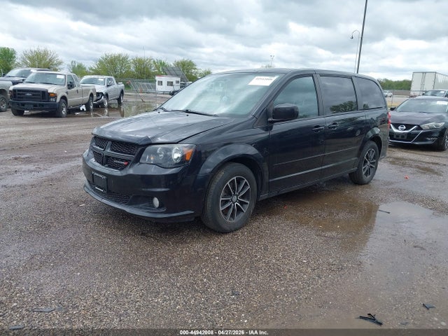 Dodge Grand Caravan Sxt