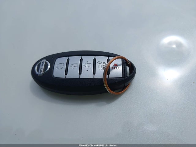 Nissan Rogue Sv Intelligent Awd