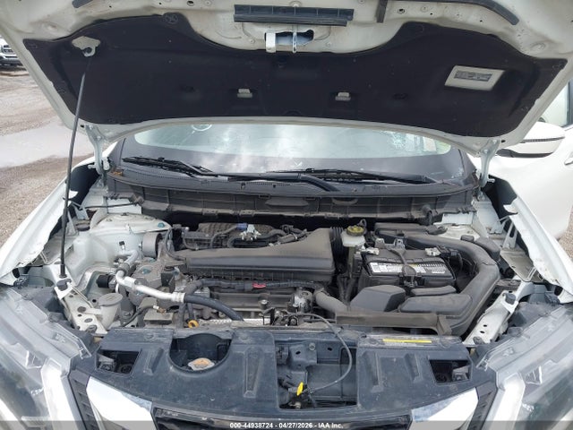 Nissan Rogue Sv Intelligent Awd