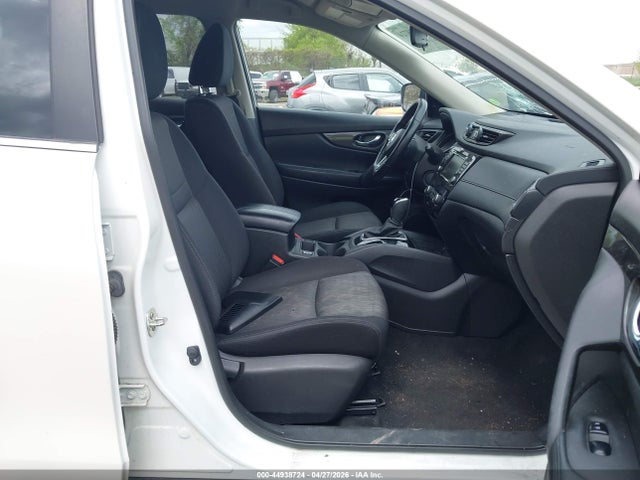 Nissan Rogue Sv Intelligent Awd