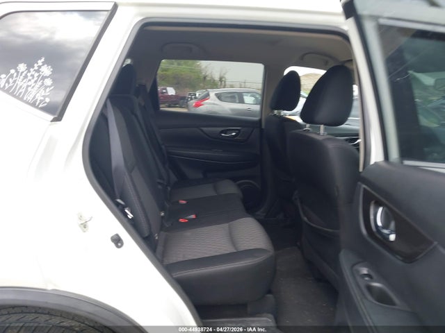 Nissan Rogue Sv Intelligent Awd