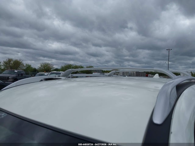 Nissan Rogue Sv Intelligent Awd