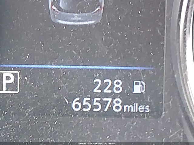 Nissan Rogue Sv Intelligent Awd