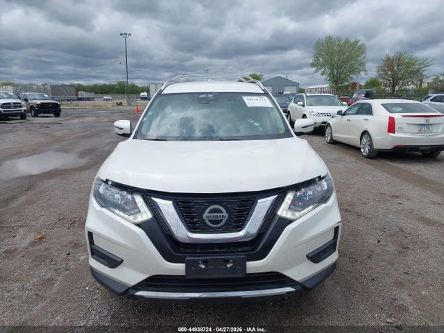 Nissan Rogue Sv Intelligent Awd
