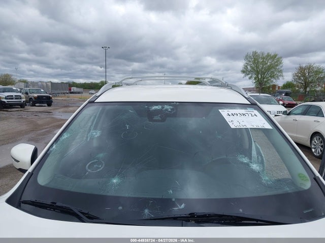 Nissan Rogue Sv Intelligent Awd