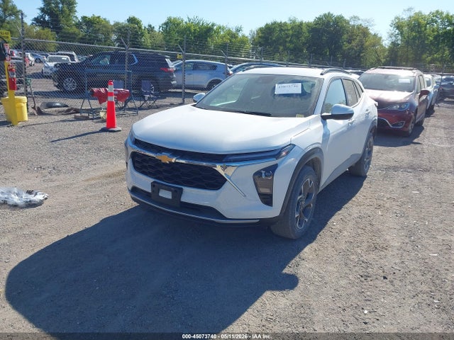 Chevrolet Trax Fwd Lt