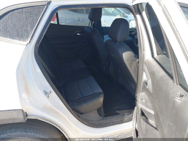 Chevrolet Trax Fwd Lt