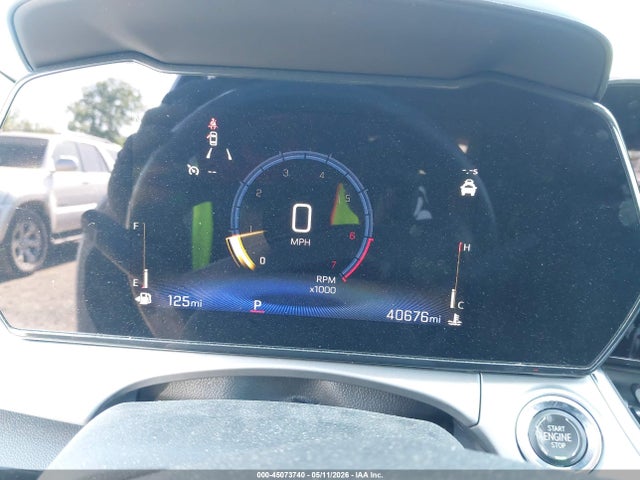 Chevrolet Trax Fwd Lt