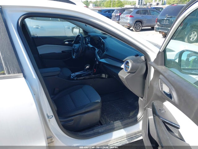 Chevrolet Trax Fwd Lt