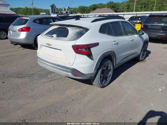 Chevrolet Trax Fwd Lt