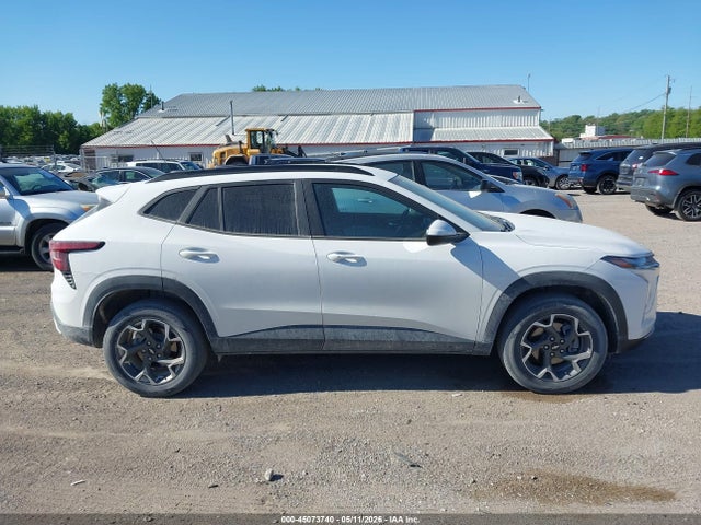 Chevrolet Trax Fwd Lt