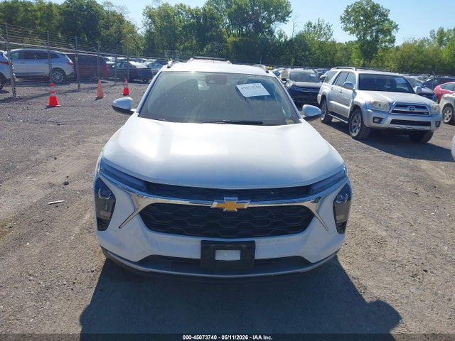 Chevrolet Trax Fwd Lt