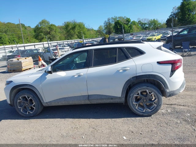 Chevrolet Trax Fwd Lt