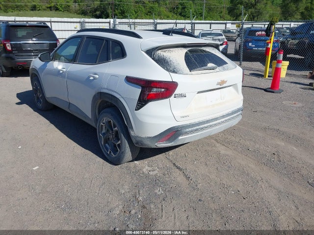 Chevrolet Trax Fwd Lt