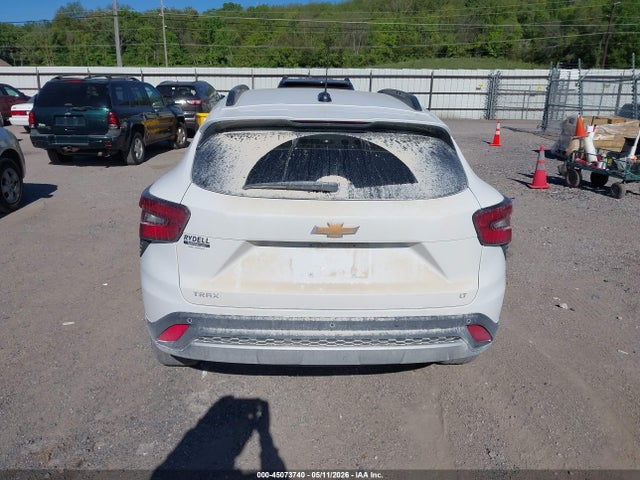 Chevrolet Trax Fwd Lt