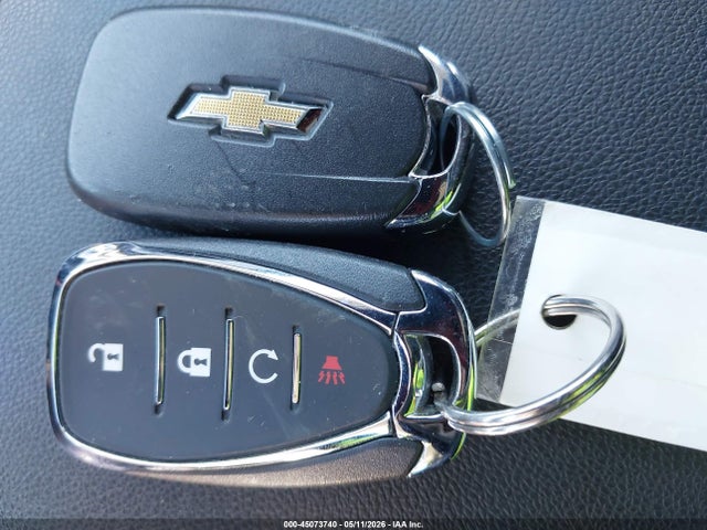 Chevrolet Trax Fwd Lt