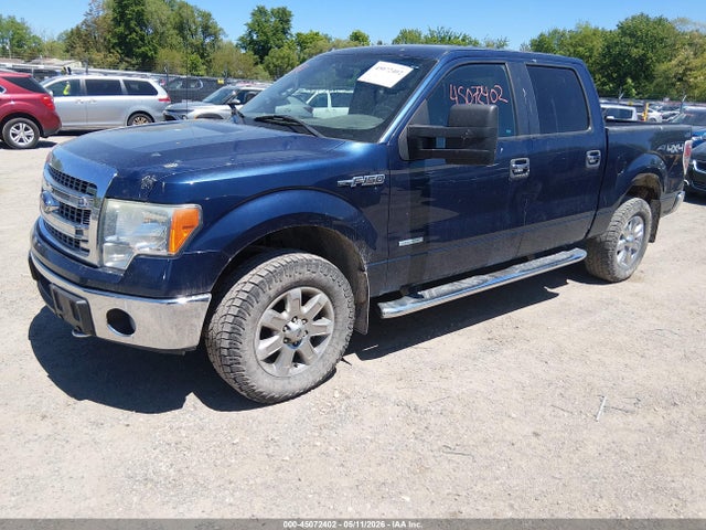 Ford F-150 Xlt