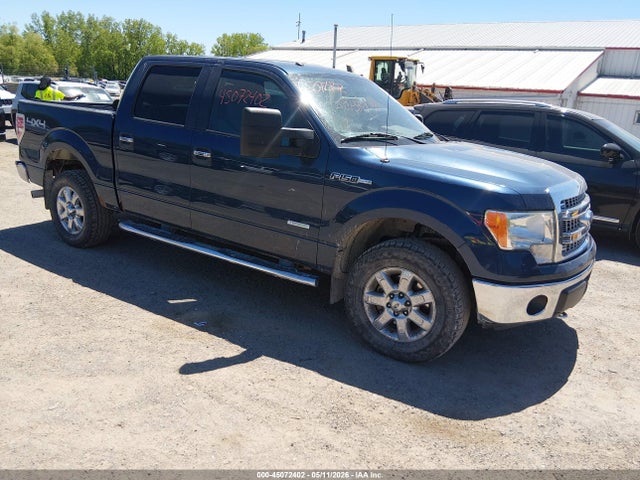 Salvage Ford F-150 Image