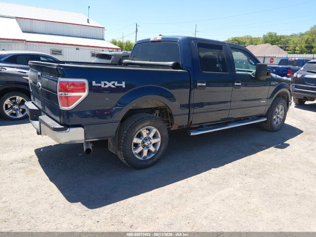 Ford F-150 Xlt