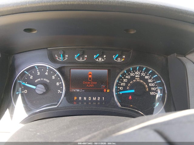 Ford F-150 Xlt