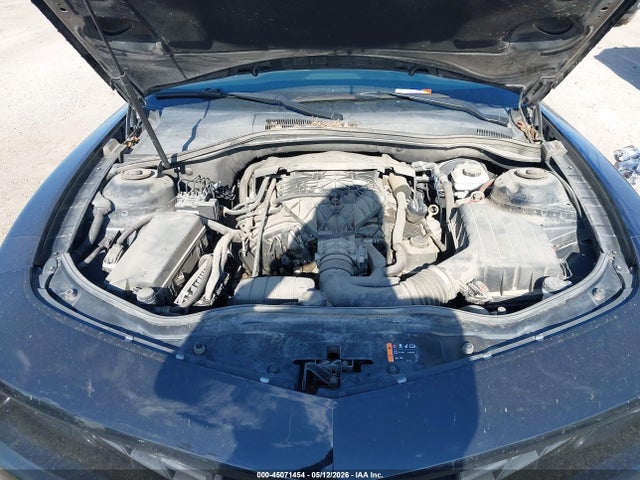 Chevrolet Camaro 1lt