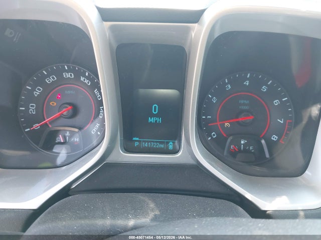 Chevrolet Camaro 1lt