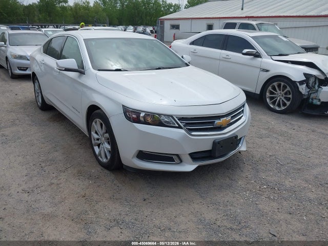Salvage Chevrolet Impala Image