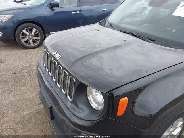 Jeep Renegade Latitude