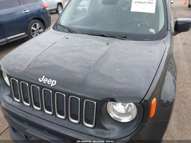 Jeep Renegade Latitude