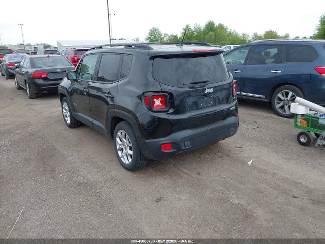 Jeep Renegade Latitude