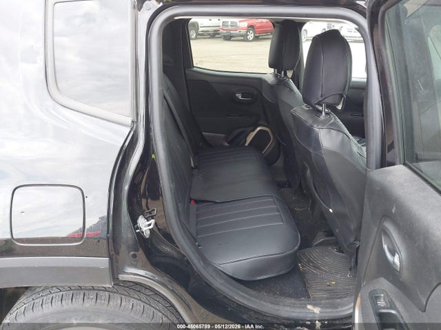 Jeep Renegade Latitude