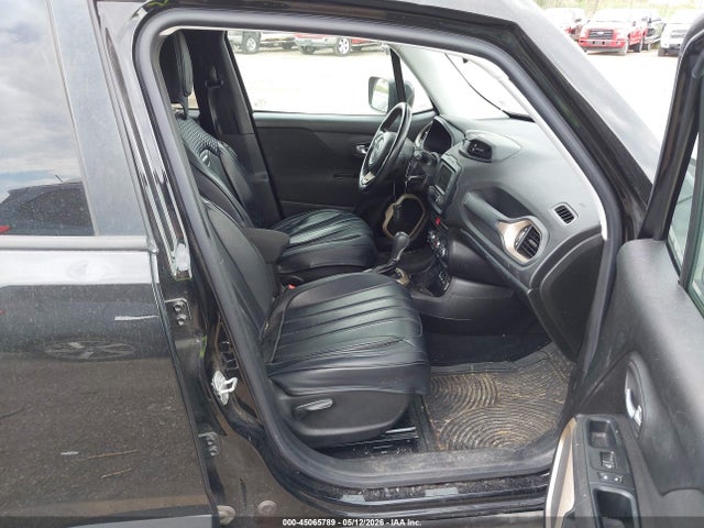 Jeep Renegade Latitude