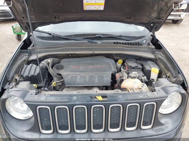 Jeep Renegade Latitude