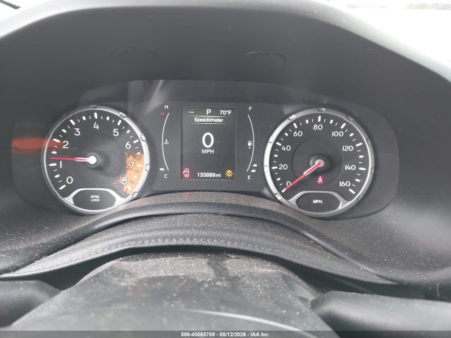 Jeep Renegade Latitude