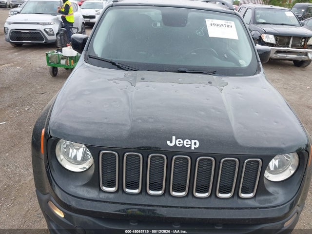 Jeep Renegade Latitude