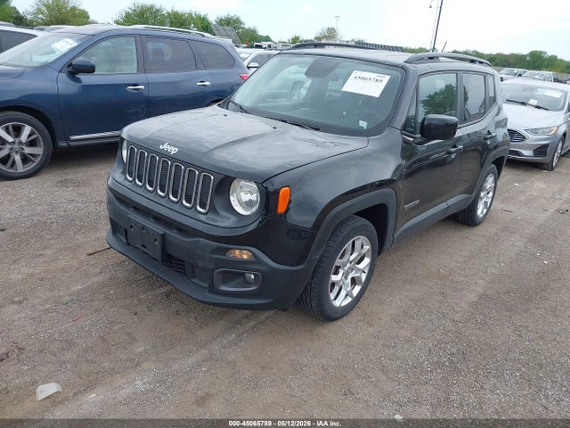 Jeep Renegade Latitude