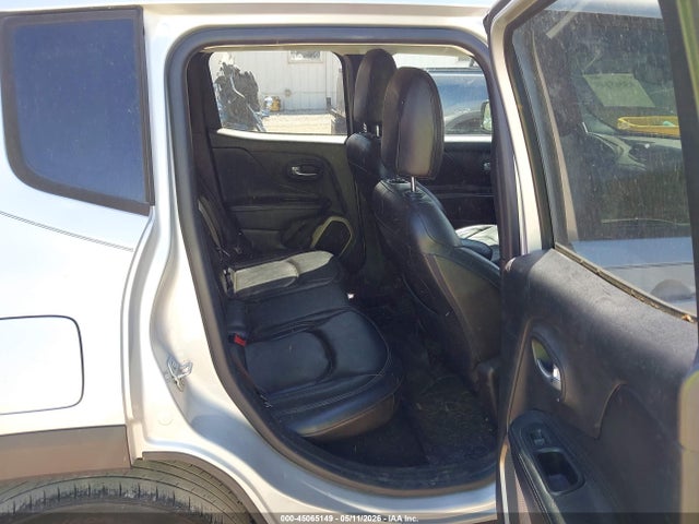 Jeep Renegade Latitude