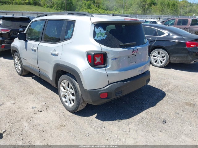 Jeep Renegade Latitude