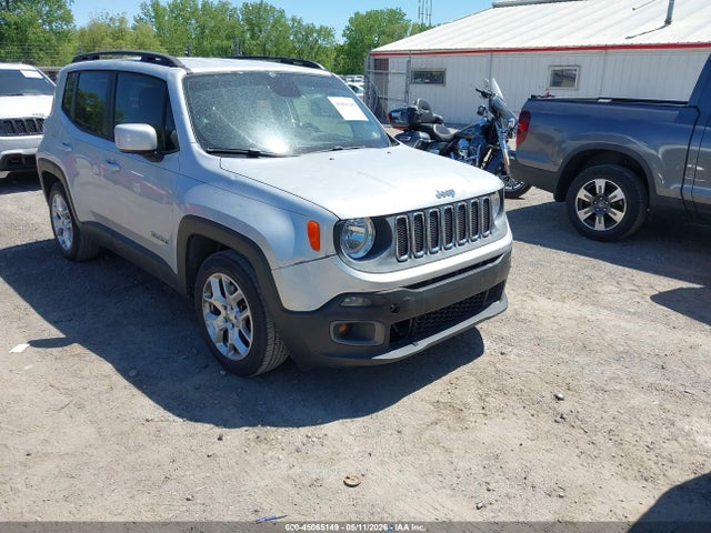Salvage Jeep Renegade Image