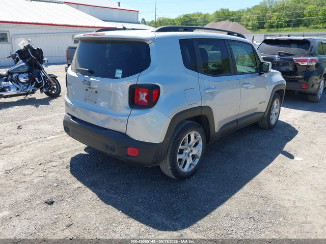 Jeep Renegade Latitude