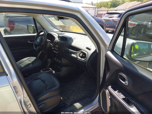 Jeep Renegade Latitude
