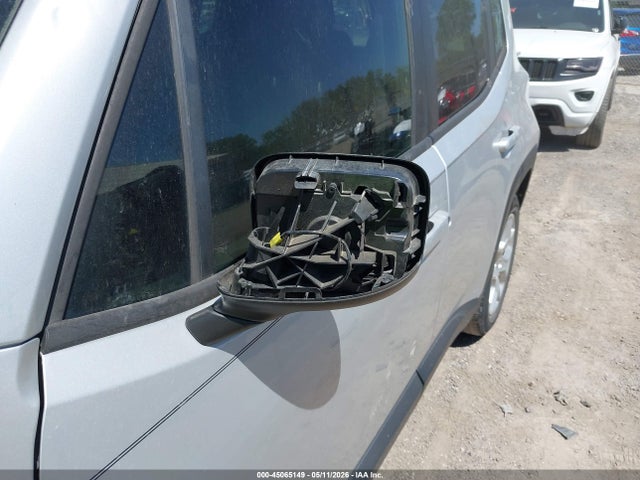 Jeep Renegade Latitude