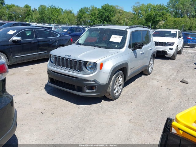 Jeep Renegade Latitude